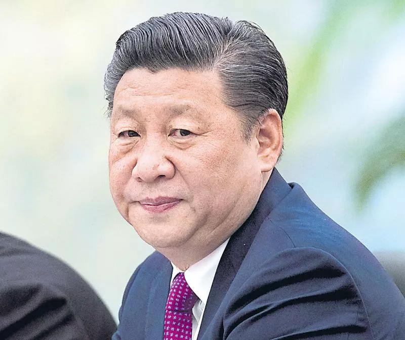 What happened to the Chinese Communist Party under Xi?