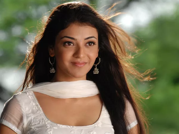  heroine kajal agarwal action in lady oriented movies - Sakshi