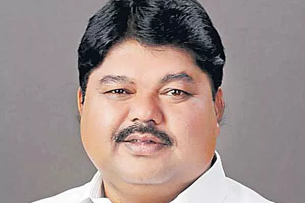 ramulu naik commented over congress - Sakshi