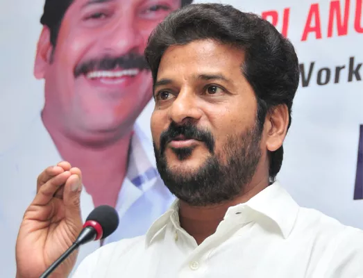 Revanth reddy reacts on L. Ramana comments on TDLP meeting - Sakshi