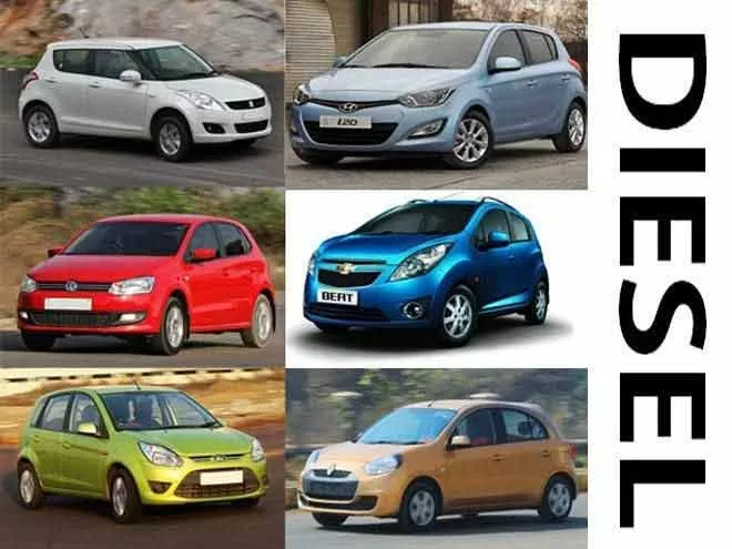 2% additional tax on Diesel car purchase - Sakshi