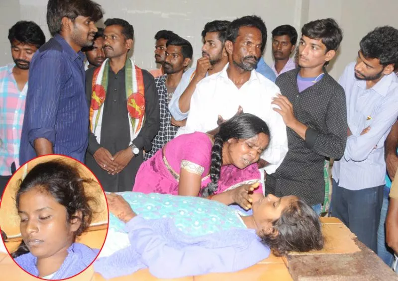 inter student commit to suicide in sri sai junior college