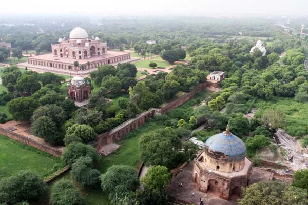 UP Shia board request to Humayun's Tomb demolition