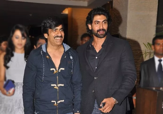 Rana Ravi teja