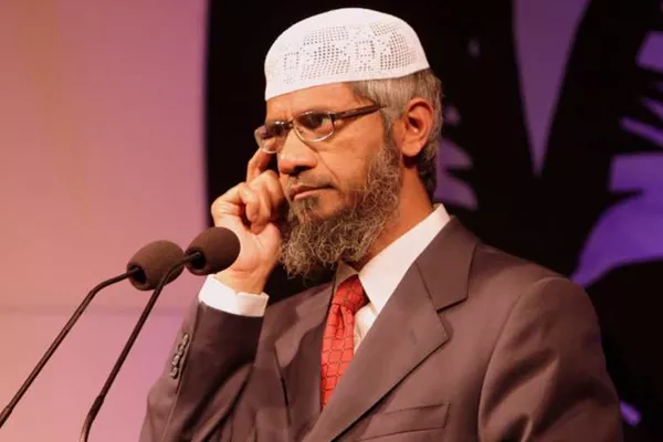 NIA Charge Sheet on Zakir Naik 