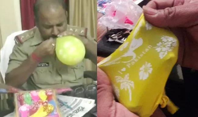 Kanpur Man Buy Balloons For Child's Birthday, Finds 'I Love Pakistan' Written on Them