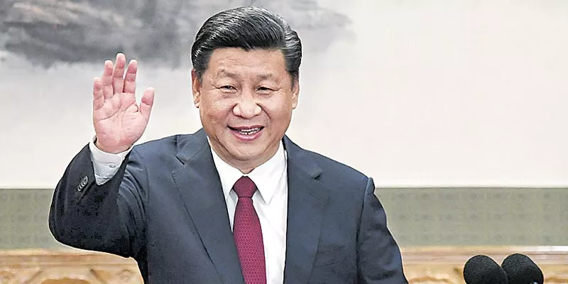 China's President Xi Jinping unveils new leadership line-up with no clear successor