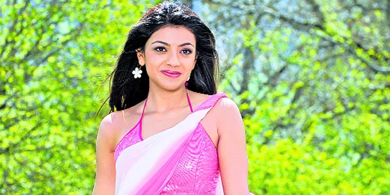 P Vasu women Oriented movie with Kajal Agarwal  - Sakshi