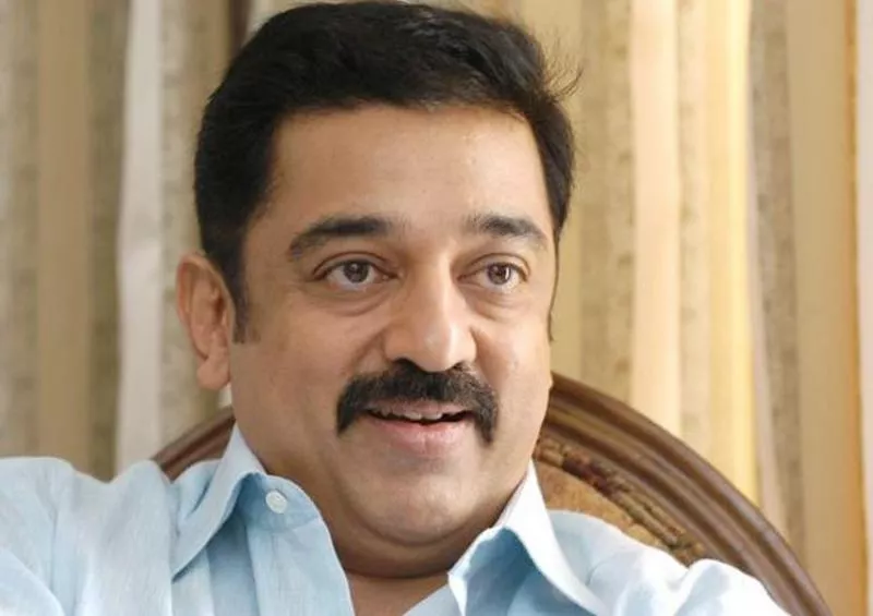 Don't test my patriotism at random places, says Kamal Haasan