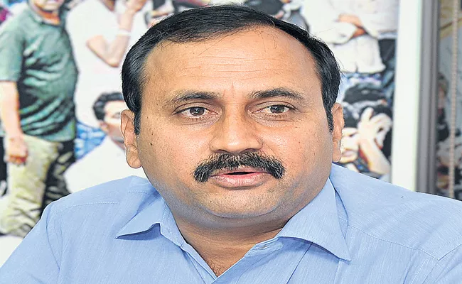 Mla RK comments on chandrababu - Sakshi