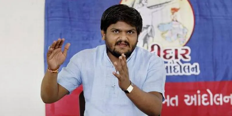 Court cancels arrest warrant issued against Hardik Patel  - Sakshi