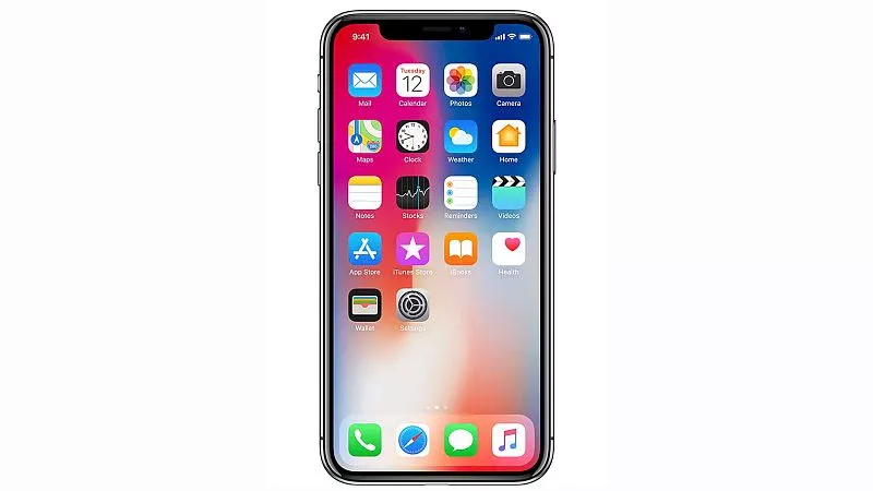 Apple iPhone X to be available for pre-booking in India today - Sakshi