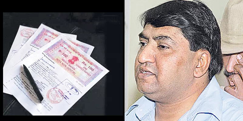 Abdul Karim Telgi, convict in fake stamp paper scam, dies in Bengaluru