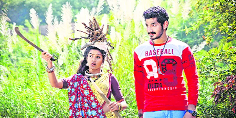 'Alagathakadu' is the only film that has been taken in the entire forest