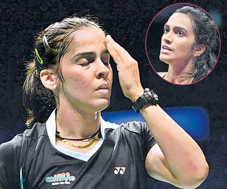 saina nehwal out of  French Open Super Series tournament