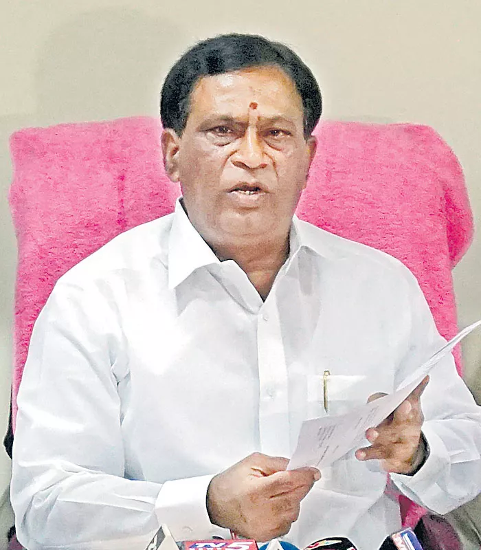 Sports Authority of Telangana State chairman promises to lift State sports