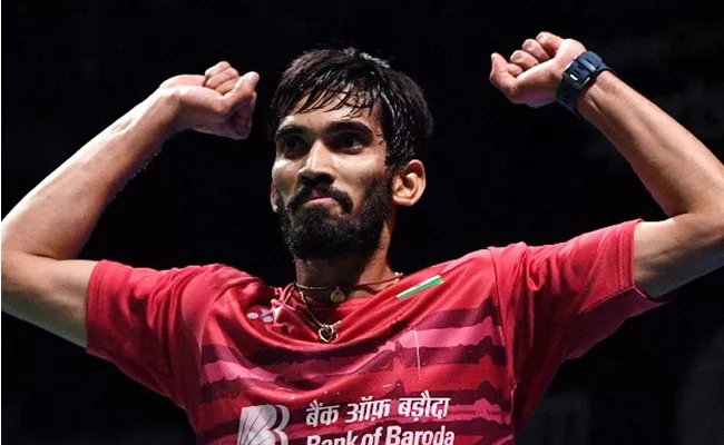 French Open Super Series: Kidambi Srikanth wins