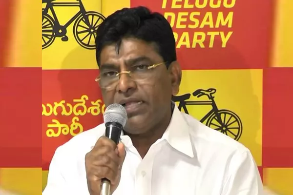 Tdp ex mp nama nageswara rao Threats to Hyderabad women - Sakshi