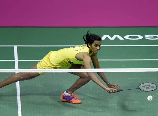 PV Sindhu Lost French Open 2017