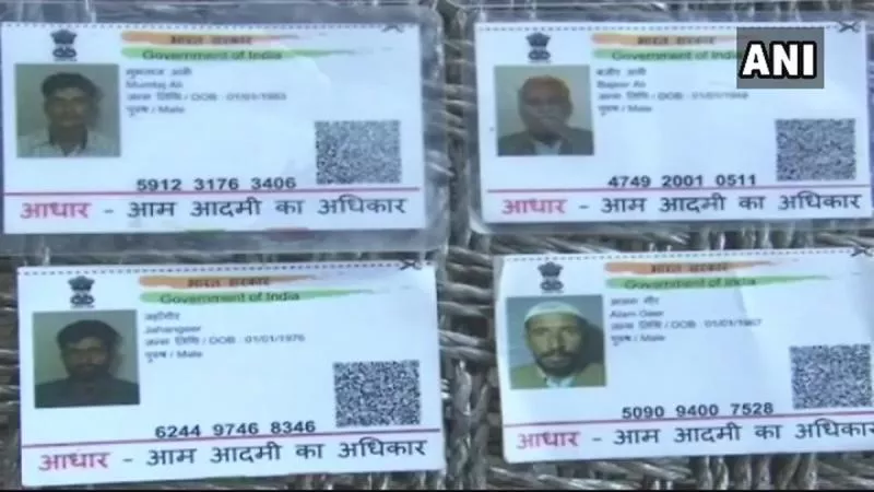 Everyone in this Uttarakhand village has the same birth date on their Aadhaar cards 