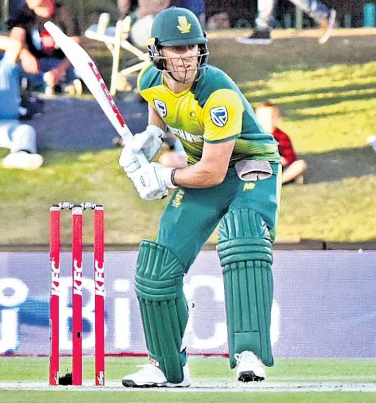 South Africa won the first T20 victory over Bangladesh