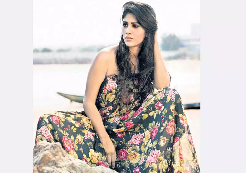 Chandini Chowdary special interview