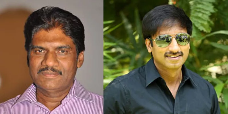 KK Radhamohan and Chakravarthi film with Gopichand 