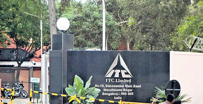 ITC's net profit was Rs 2,640 crore