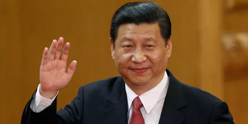 Chinese President Xi orders PLA to be combat-ready as he begins 2nd term