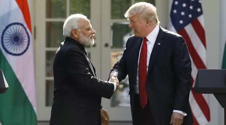 US wants to deepen defence ties with India - Sakshi