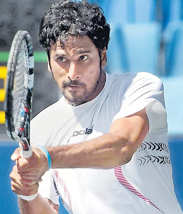 saketh myneni pair enter semis of Vietnam open