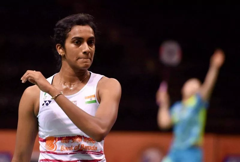 PV Sindhu Enters Maiden French Open Super Series Semis