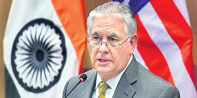 'If Pakistan fails to act against terrorists, US will get it done in a different way' - Sakshi