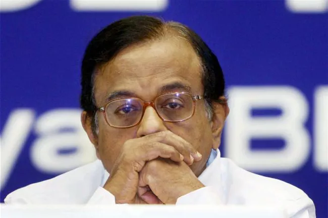 BJP Counter to Chidambaram Azadi Comments