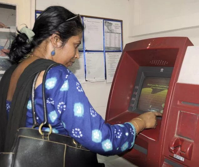 Over 350 ATMs shut in three months