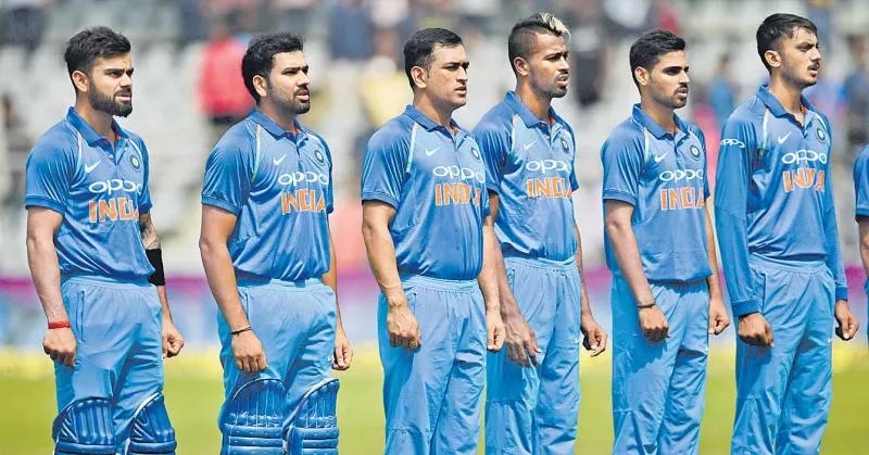 India, Kiwis last One Day match