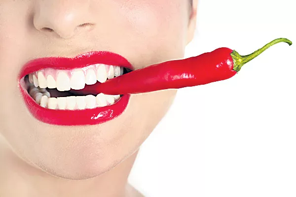 Antioxidants in chilli