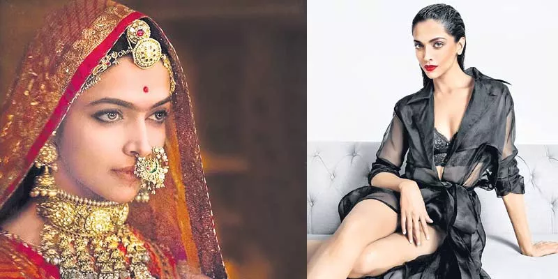 Padmavati song 'Ghoomar' is dance tribute to brave Rajput women of rajasthan