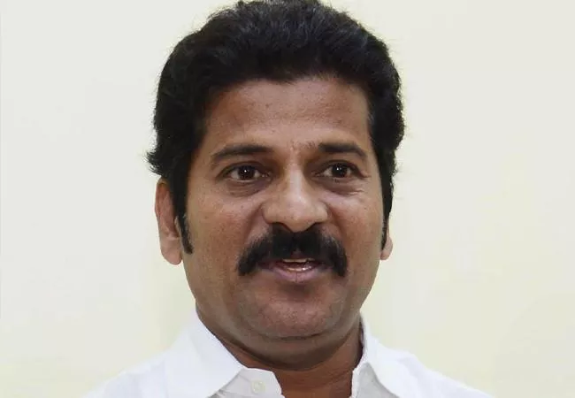 police says no to revanth reddy meeting - Sakshi