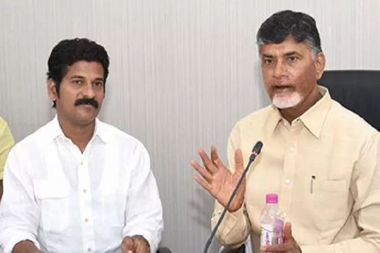 unwritten diary on MLA Revanth reddy by madhav singaraju - Sakshi