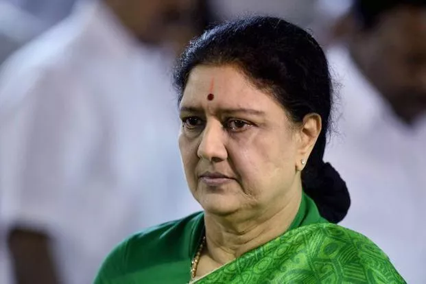 Action to seize Sasikala Natarajan assets, Central Government Order 