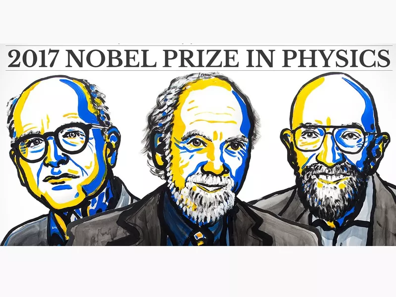 three americans got Nobel prize in physics  