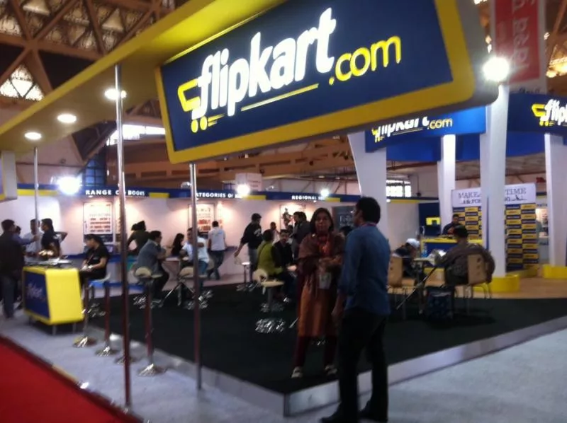 Diwali bonus for Flipkart staff - Sakshi