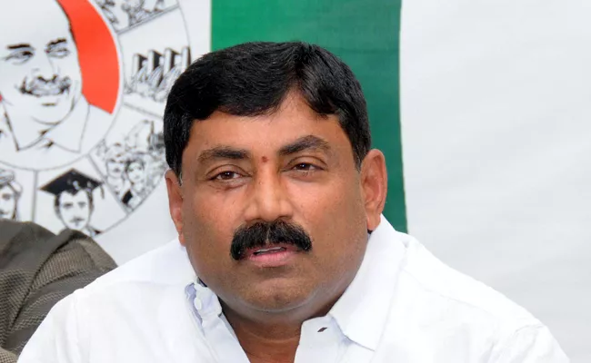 ysrcp mla Raveendranath reddy slams chandrababu naidu