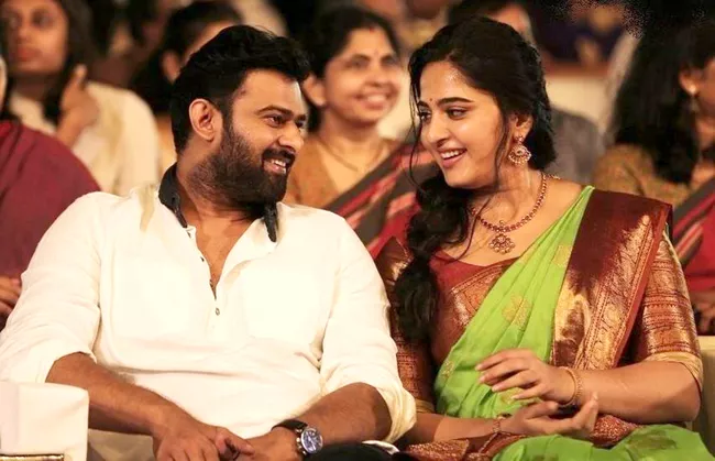 Hero Prabhas and Anushka to get married soon?