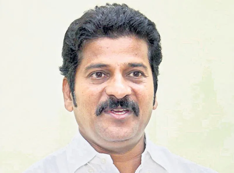 Revanth reddy open letter to cm kcr - Sakshi