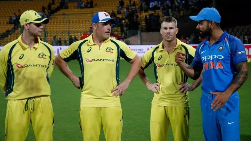 Australia batsmen scared against Indian cricket team,says David Saker