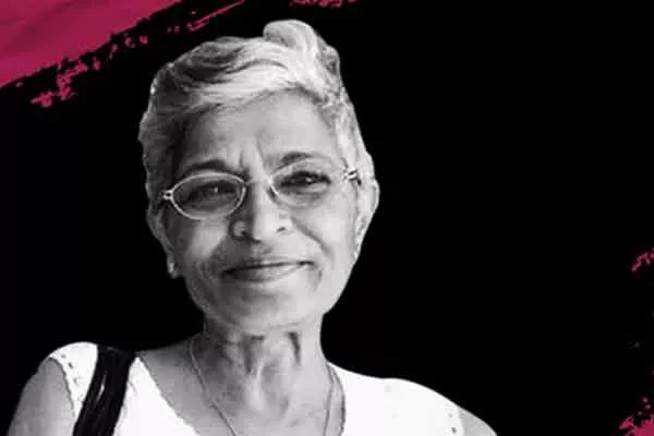 KN Govt says Gauri Lankesh killers identified - Sakshi