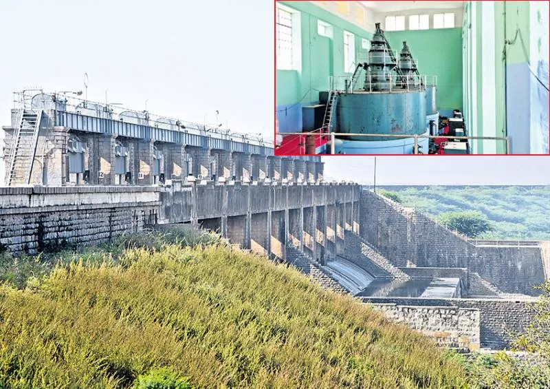  first hydro power production nizam sagar wants to recunstruction - Sakshi