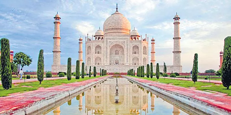 Yogi Adityanath government eliminates Taj Mahal from UP's tourism list